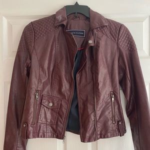 Tommy Hilfiger Leather jacket